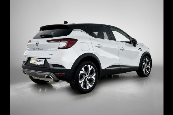 Renault Captur E-Tech plug-in hybrid 160PK R.S Line RS | CAMERA | WINTERPACK | GROOT SCHERM