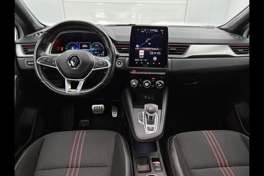 Renault Captur E-Tech plug-in hybrid 160PK R.S Line RS | CAMERA | WINTERPACK | GROOT SCHERM