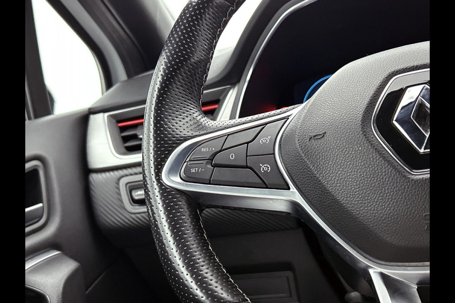 Renault Captur E-Tech plug-in hybrid 160PK R.S Line RS | CAMERA | WINTERPACK | GROOT SCHERM