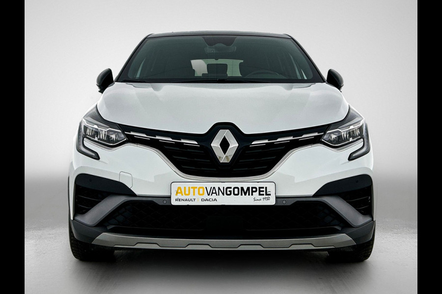 Renault Captur E-Tech plug-in hybrid 160PK R.S Line RS | CAMERA | WINTERPACK | GROOT SCHERM