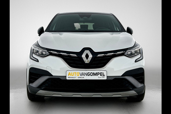 Renault Captur E-Tech plug-in hybrid 160PK R.S Line RS | CAMERA | WINTERPACK | GROOT SCHERM