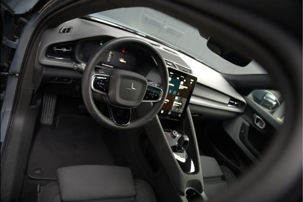 Polestar 2 Long Range Dual Motor Launch Edition 78kWh | Panoramadak | Stoelverwarming | Stuurverwarming | Harman Kardon | Memory Seat | 360 Camera | Keyless | Elektrische Trekhaak | Apple Carplay | BTW | LED |
