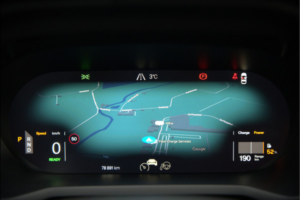 Polestar 2 Long Range Dual Motor Launch Edition 78kWh | Panoramadak | Stoelverwarming | Stuurverwarming | Harman Kardon | Memory Seat | 360 Camera | Keyless | Elektrische Trekhaak | Apple Carplay | BTW | LED |