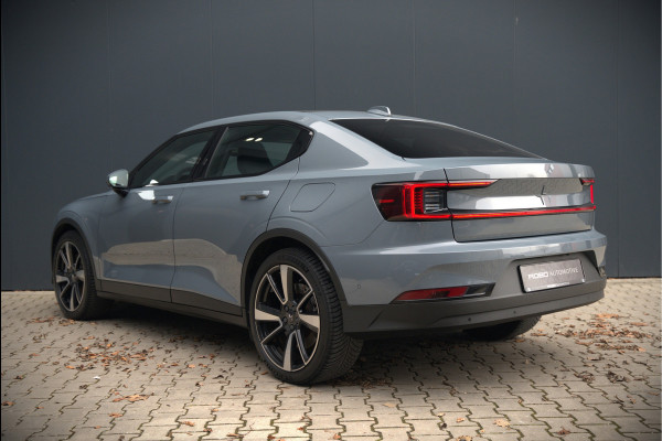 Polestar 2 Long Range Dual Motor Launch Edition 78kWh | Panoramadak | Stoelverwarming | Stuurverwarming | Harman Kardon | Memory Seat | 360 Camera | Keyless | Elektrische Trekhaak | Apple Carplay | BTW | LED |