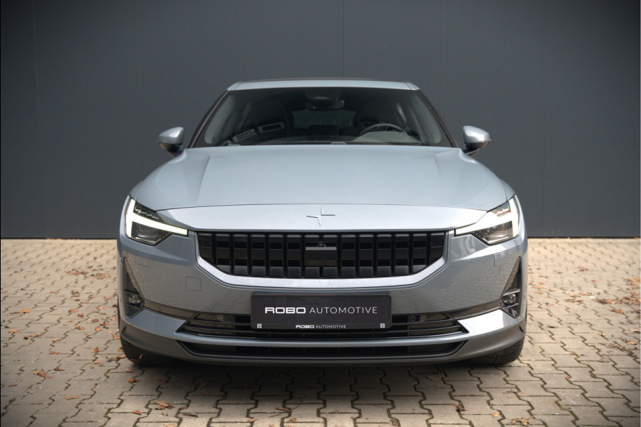 Polestar 2 Long Range Dual Motor Launch Edition 78kWh | Panoramadak | Stoelverwarming | Stuurverwarming | Harman Kardon | Memory Seat | 360 Camera | Keyless | Elektrische Trekhaak | Apple Carplay | BTW | LED |