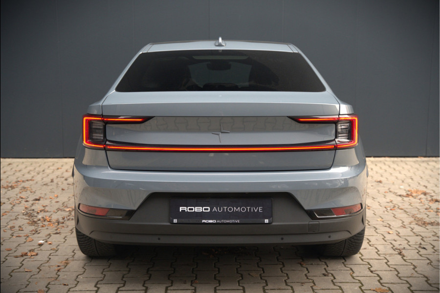 Polestar 2 Long Range Dual Motor Launch Edition 78kWh | Panoramadak | Stoelverwarming | Stuurverwarming | Harman Kardon | Memory Seat | 360 Camera | Keyless | Elektrische Trekhaak | Apple Carplay | BTW | LED |