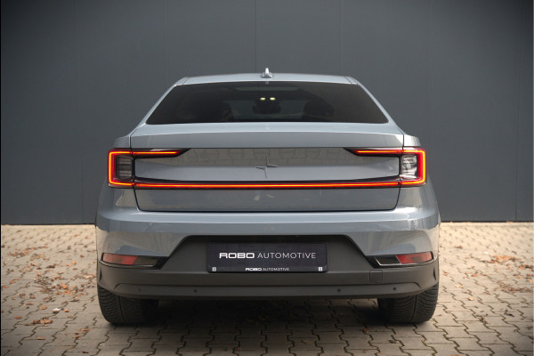 Polestar 2 Long Range Dual Motor Launch Edition 78kWh | Panoramadak | Stoelverwarming | Stuurverwarming | Harman Kardon | Memory Seat | 360 Camera | Keyless | Elektrische Trekhaak | Apple Carplay | BTW | LED |