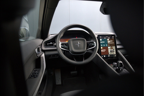 Polestar 2 Long Range Dual Motor Launch Edition 78kWh | Panoramadak | Stoelverwarming | Stuurverwarming | Harman Kardon | Memory Seat | 360 Camera | Keyless | Elektrische Trekhaak | Apple Carplay | BTW | LED |