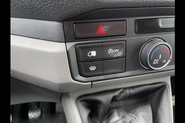 Volkswagen Crafter 30 2.0 TDI L3H2 Comfortline ( voorheen L2H1 ) / euro 6 / bpm vrij / lease vanaf € 342 / vaste prijs rijklaar € 20.950 ex btw / zilver metallic / airco / cruise / navi / pdc voor en achter