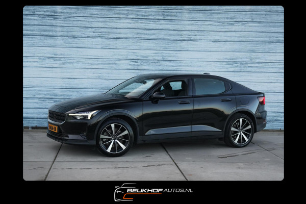 Polestar 2 Long Range Dual Motor 78kWh Pano Trekhaak Camera