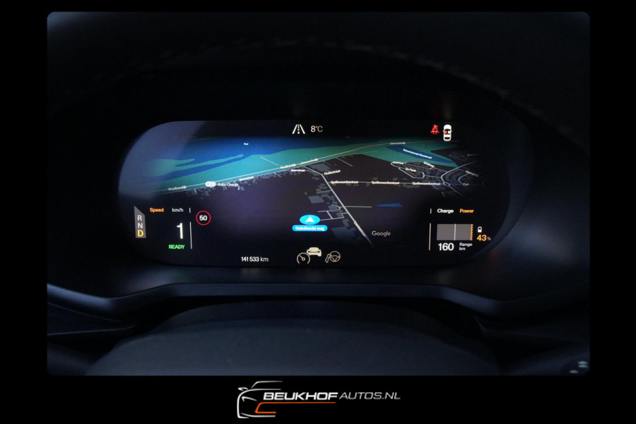 Polestar 2 Long Range Dual Motor 78kWh Pano Trekhaak Camera