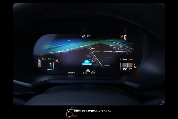 Polestar 2 Long Range Dual Motor 78kWh Pano Trekhaak Camera