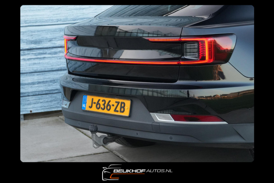 Polestar 2 Long Range Dual Motor 78kWh Pano Trekhaak Camera