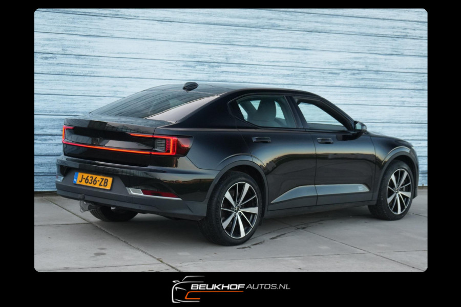Polestar 2 Long Range Dual Motor 78kWh Pano Trekhaak Camera