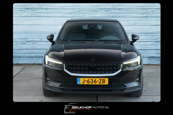 Polestar 2 Long Range Dual Motor 78kWh Pano Trekhaak Camera