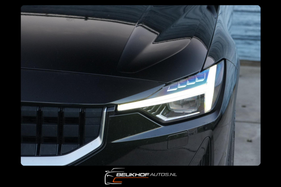 Polestar 2 Long Range Dual Motor 78kWh Pano Trekhaak Camera