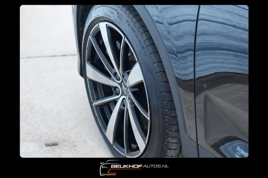 Polestar 2 Long Range Dual Motor 78kWh Pano Trekhaak Camera