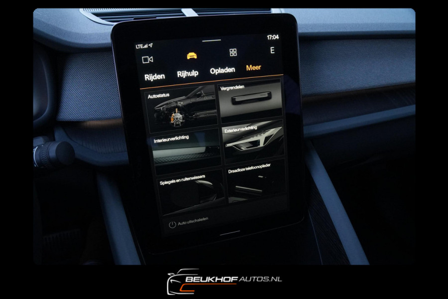 Polestar 2 Long Range Dual Motor 78kWh Pano Trekhaak Camera