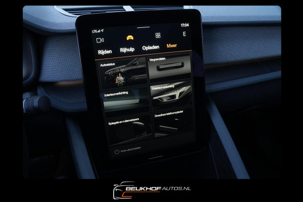 Polestar 2 Long Range Dual Motor 78kWh Pano Trekhaak Camera