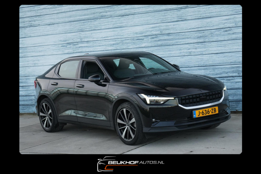 Polestar 2 Long Range Dual Motor 78kWh Pano Trekhaak Camera