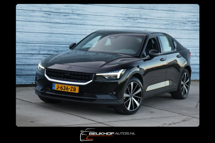 Polestar 2 Long Range Dual Motor 78kWh Pano Trekhaak Camera