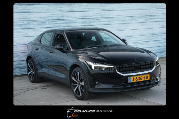 Polestar 2 Long Range Dual Motor 78kWh Pano Trekhaak Camera