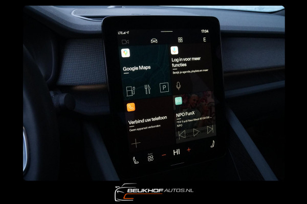 Polestar 2 Long Range Dual Motor 78kWh Pano Trekhaak Camera