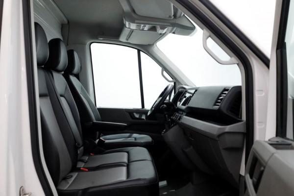 Volkswagen Crafter 35 2.0 TDI 140pk Bakwagen met laadklep en zijdeur 08-2021