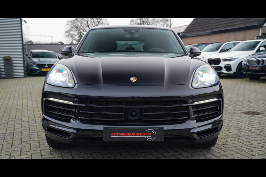 Porsche Cayenne 3.0 E-Hybrid | Sport Chrono | Panorama | Luxe Leder | Luchtvering | Bose Surround sound | Soft Close | Luchtvering