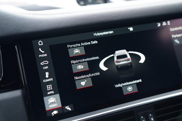 Porsche Cayenne 3.0 E-Hybrid | Sport Chrono | Panorama | Luxe Leder | Luchtvering | Bose Surround sound | Soft Close | Luchtvering