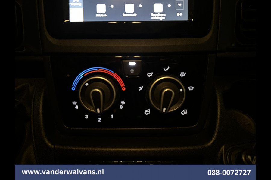 Fiat Ducato 2.2 MultiJet 140pk Bakwagen 222cm Hoog Laadklep Euro6 Airco | Camera | Cruisecontrol Bijrijdersbank