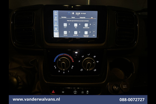 Fiat Ducato 2.2 MultiJet 140pk Bakwagen 222cm Hoog Laadklep Euro6 Airco | Camera | Cruisecontrol Bijrijdersbank