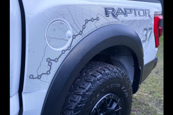 Ford USA F-150 3.5 EcoBoost RAPTOR 37 Performance