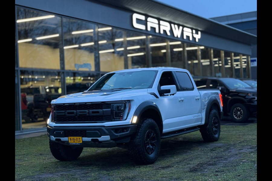 Ford USA F-150 3.5 EcoBoost RAPTOR 37 Performance