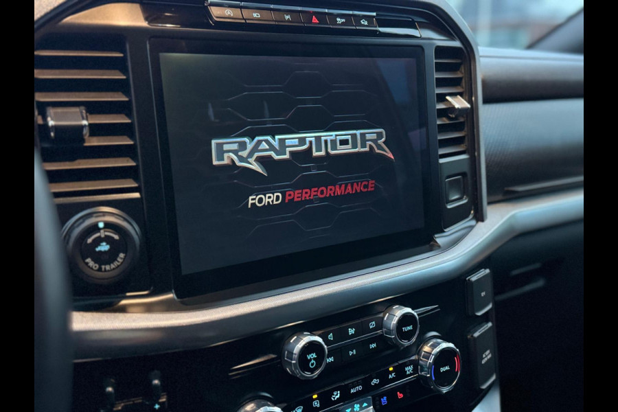 Ford USA F-150 3.5 EcoBoost RAPTOR 37 Performance