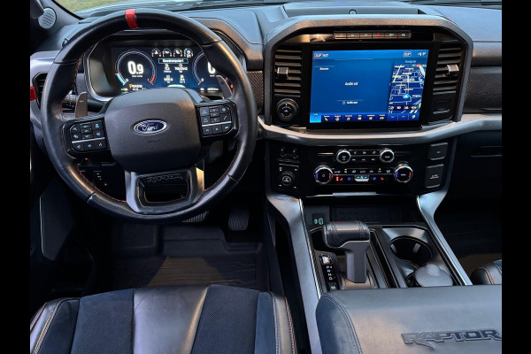 Ford USA F-150 3.5 EcoBoost RAPTOR 37 Performance