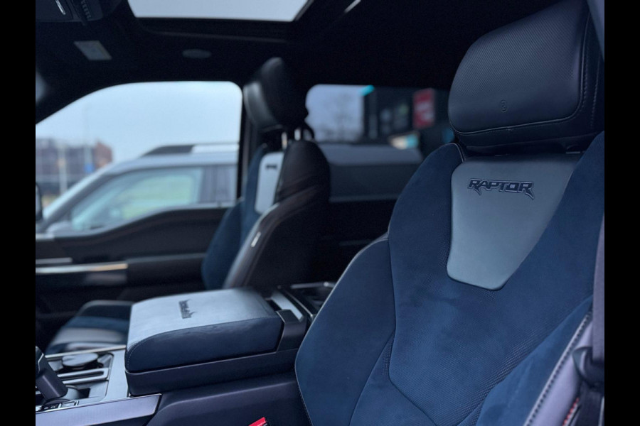 Ford USA F-150 3.5 EcoBoost RAPTOR 37 Performance