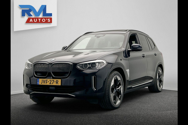 BMW iX3 Executive 80 kWh | SOH 96% | Pano/Dak | Leder | Apple/Carplay | Adaptieve/Cruise