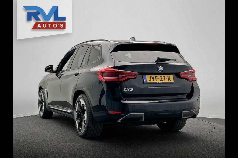 BMW iX3 Executive 80 kWh | SOH 96% | Pano/Dak | Leder | Apple/Carplay | Adaptieve/Cruise