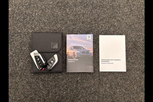 BMW iX3 Executive 80 kWh | SOH 96% | Pano/Dak | Leder | Apple/Carplay | Adaptieve/Cruise
