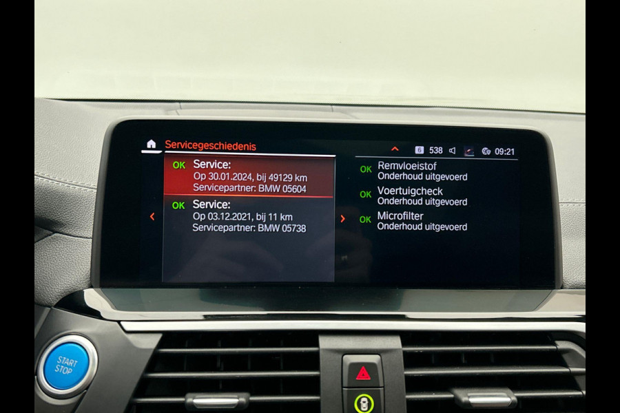 BMW iX3 Executive 80 kWh | SOH 96% | Pano/Dak | Leder | Apple/Carplay | Adaptieve/Cruise