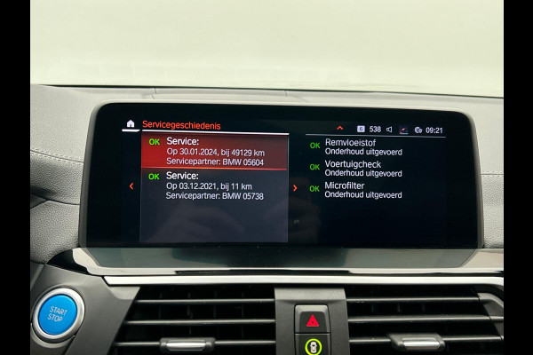 BMW iX3 Executive 80 kWh | SOH 96% | Pano/Dak | Leder | Apple/Carplay | Adaptieve/Cruise