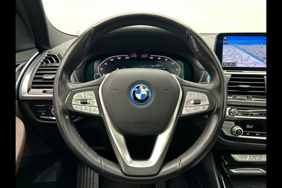 BMW iX3 Executive 80 kWh | SOH 96% | Pano/Dak | Leder | Apple/Carplay | Adaptieve/Cruise