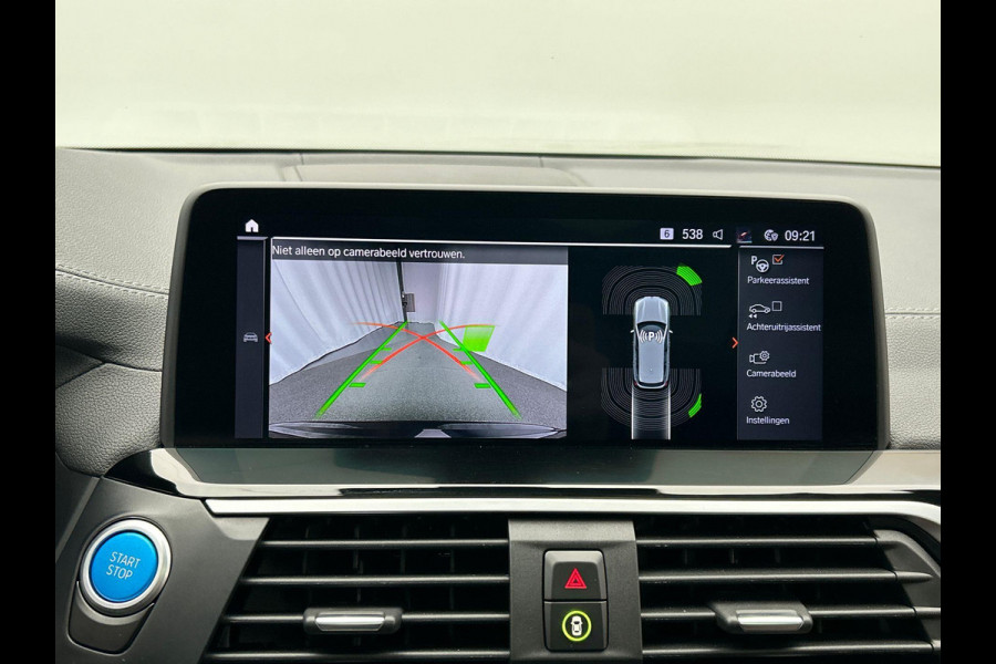 BMW iX3 Executive 80 kWh | SOH 96% | Pano/Dak | Leder | Apple/Carplay | Adaptieve/Cruise