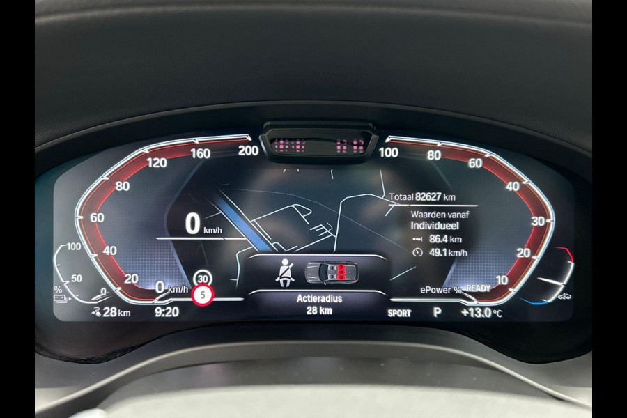 BMW iX3 Executive 80 kWh | SOH 96% | Pano/Dak | Leder | Apple/Carplay | Adaptieve/Cruise