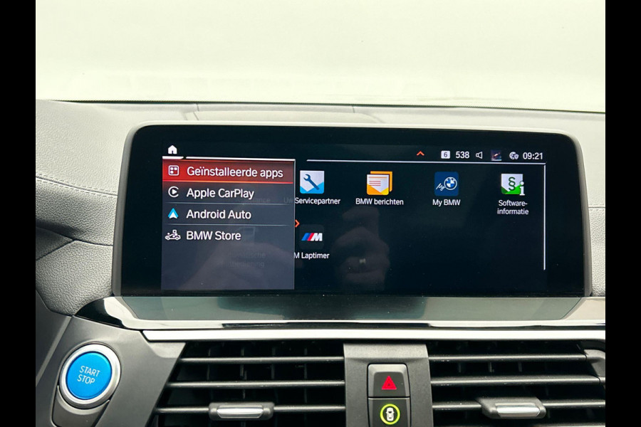 BMW iX3 Executive 80 kWh | SOH 96% | Pano/Dak | Leder | Apple/Carplay | Adaptieve/Cruise