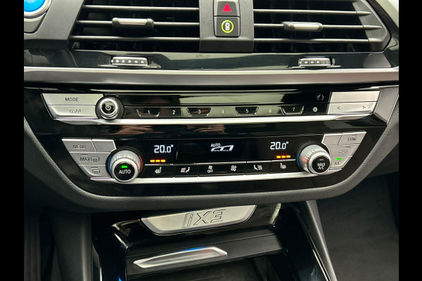 BMW iX3 Executive 80 kWh | SOH 96% | Pano/Dak | Leder | Apple/Carplay | Adaptieve/Cruise