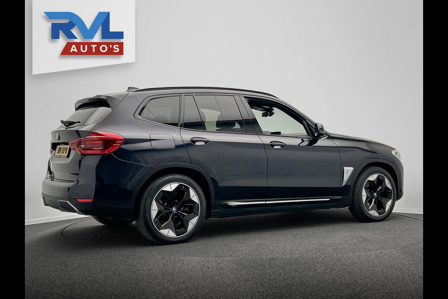 BMW iX3 Executive 80 kWh | SOH 96% | Pano/Dak | Leder | Apple/Carplay | Adaptieve/Cruise