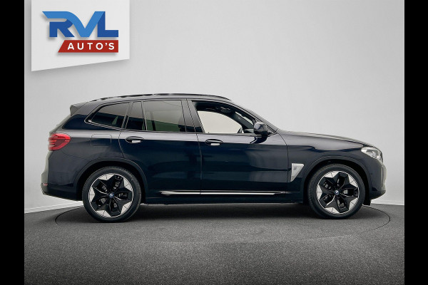 BMW iX3 Executive 80 kWh | SOH 96% | Pano/Dak | Leder | Apple/Carplay | Adaptieve/Cruise