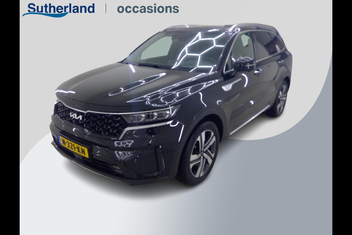 Kia Sorento 1.6 T-GDI Plug-in Hybrid 4WD ExecutiveLine 7p. | WORDT VERWACHT | Full Options | Leder | Panoramadak |
